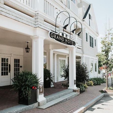 The Grand Hotel Kennebunk Extérieur photo